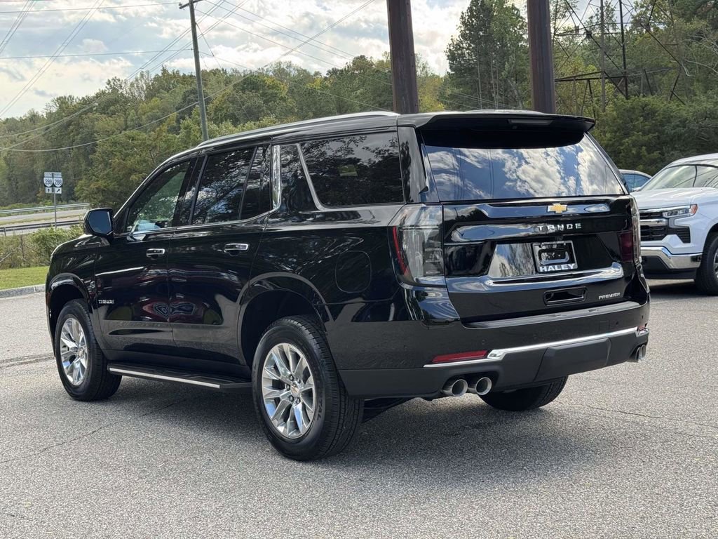 New 2026 Chevrolet Tahoe Premier w/ Sun And Tow Package image 24