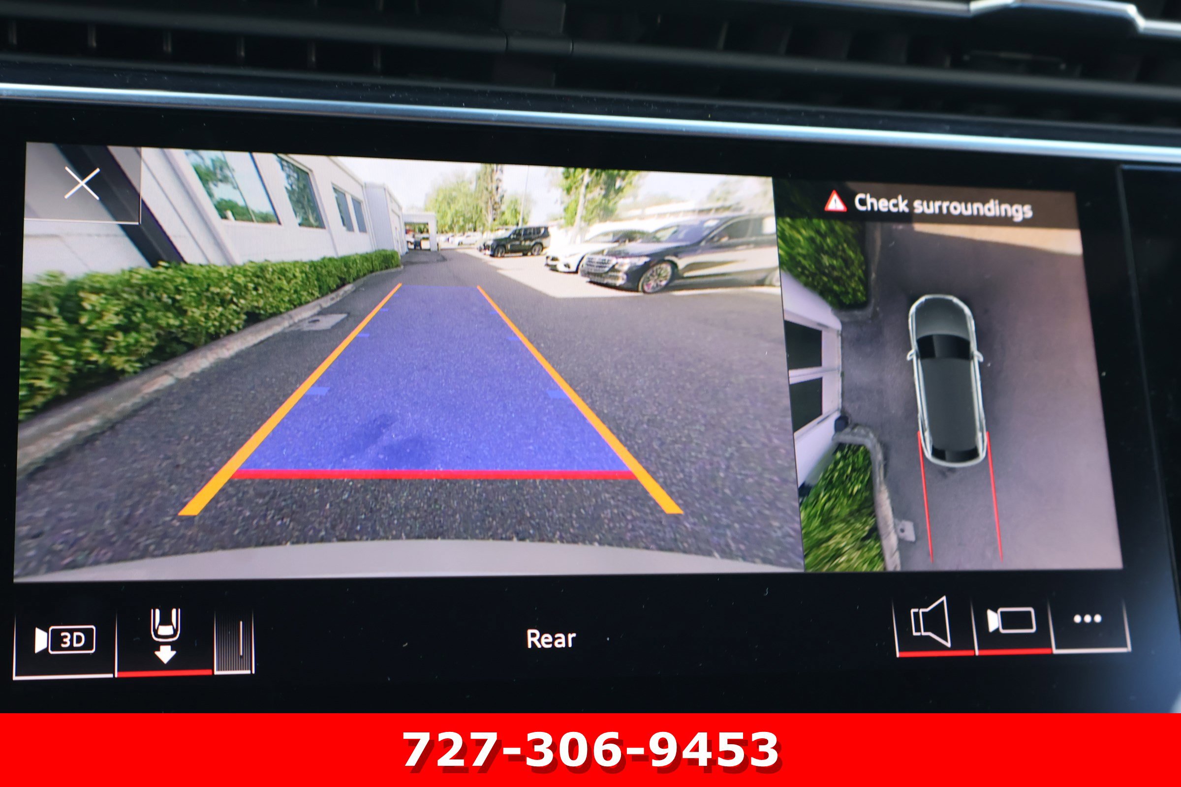 Used 2023 Audi Q8 Premium Plus image 4