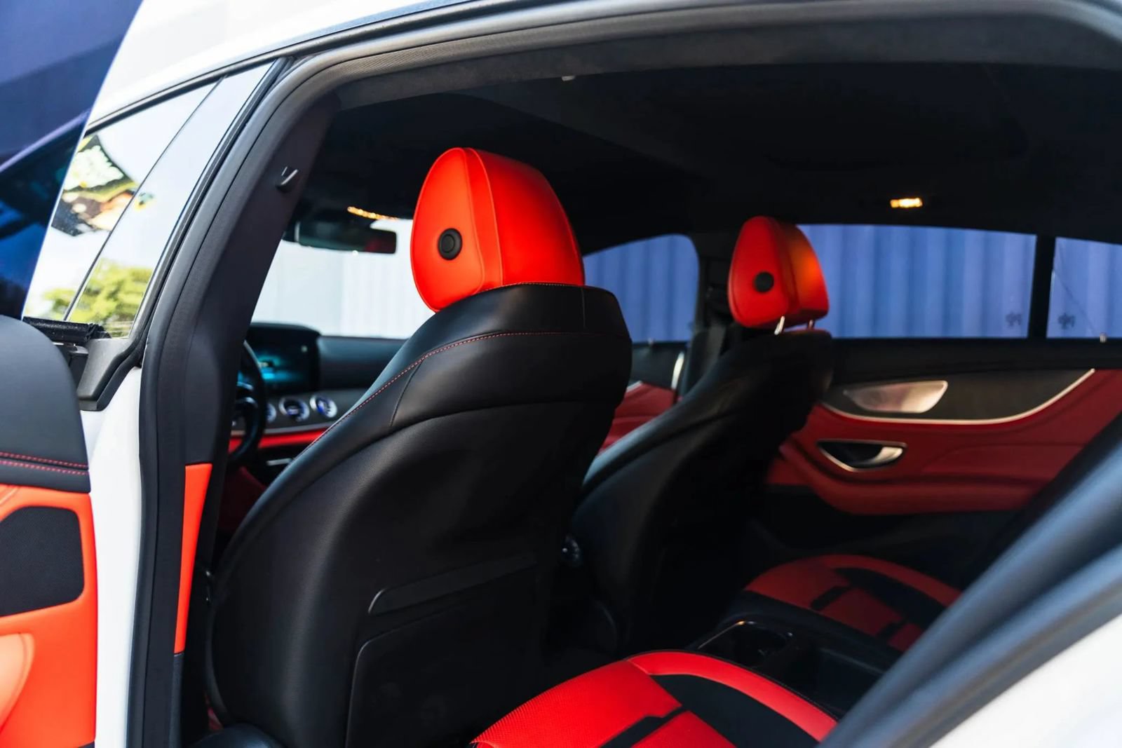 Used 2022 Mercedes-Benz AMG GT 43 image 23