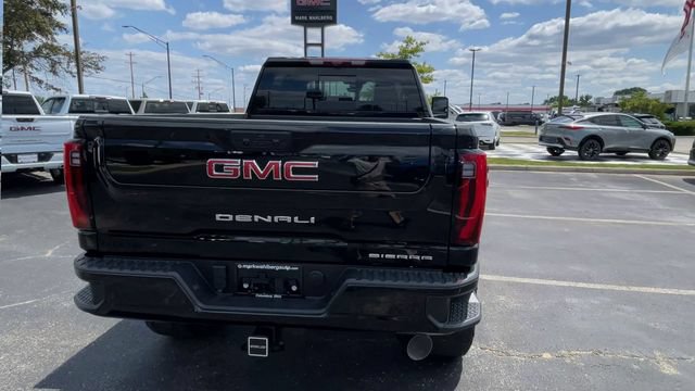 New 2026 GMC Sierra 2500 Denali w/ Denali Reserve Package AWD/4WD image 9