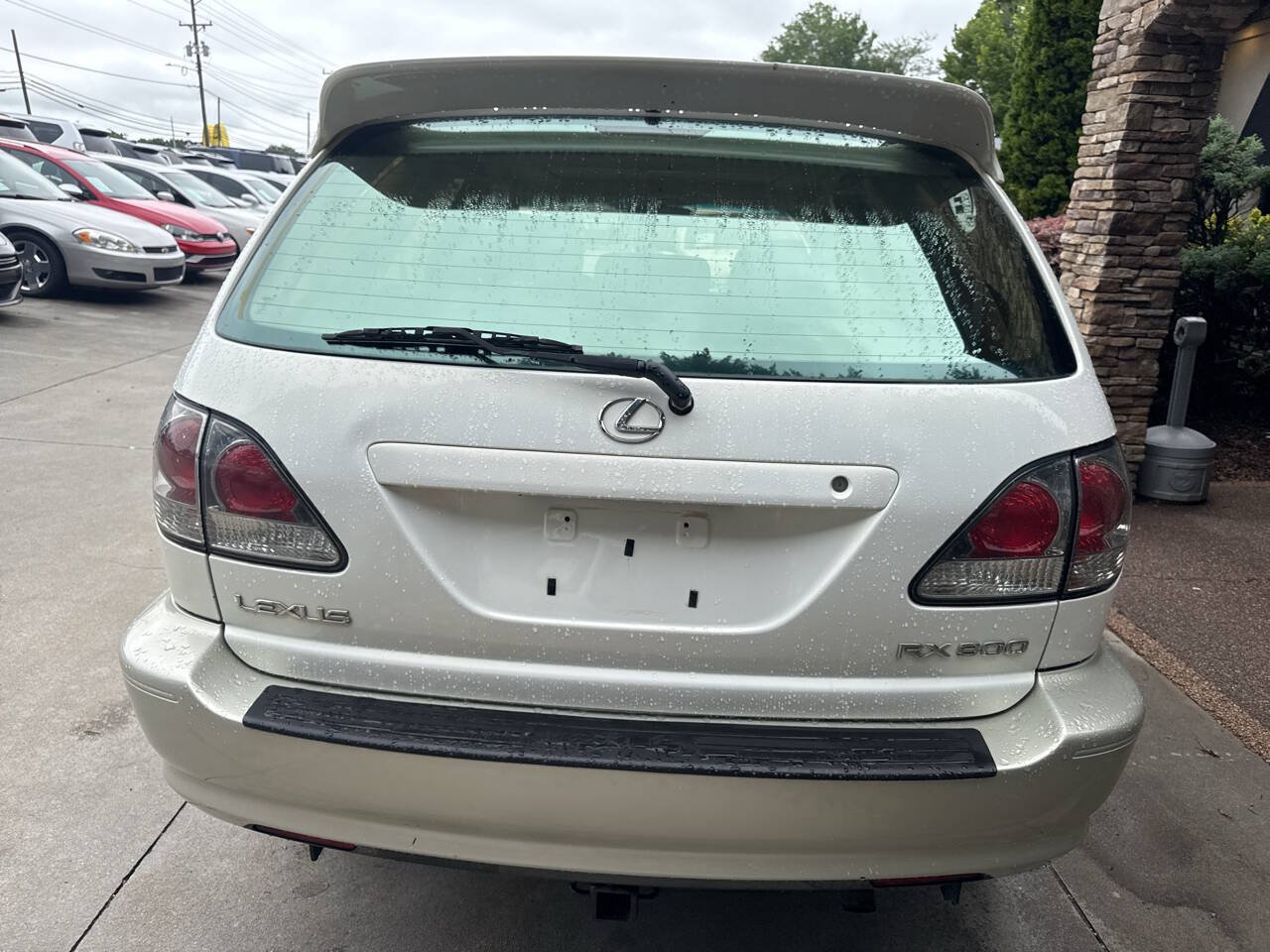 Used 2003 Lexus RX 300 4WD image 5