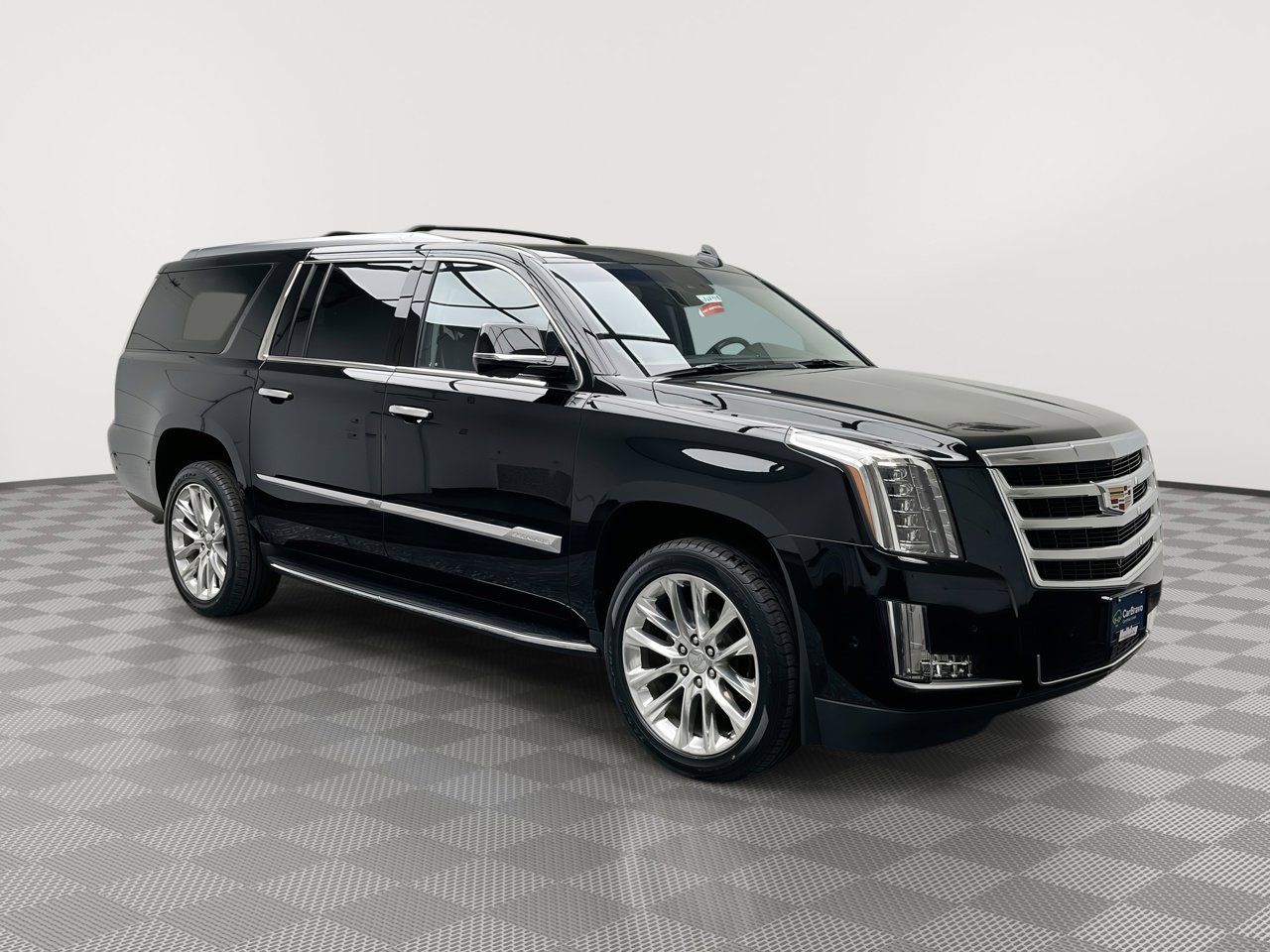 Certified 2019 Cadillac Escalade ESV Luxury