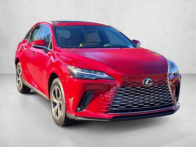 New 2026 Lexus RX 350 FWD w/ Accessory Package (Z1) image 7