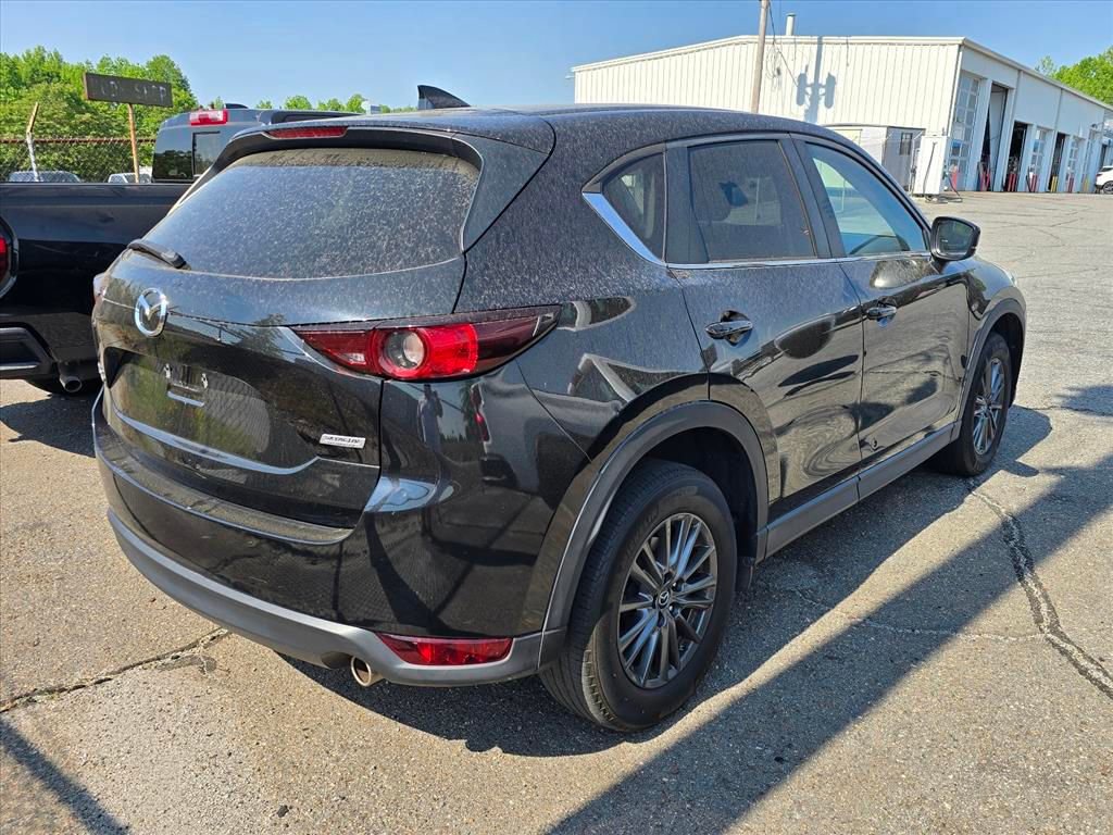 Used 2019 MAZDA CX-5 Touring AWD/4WD image 10