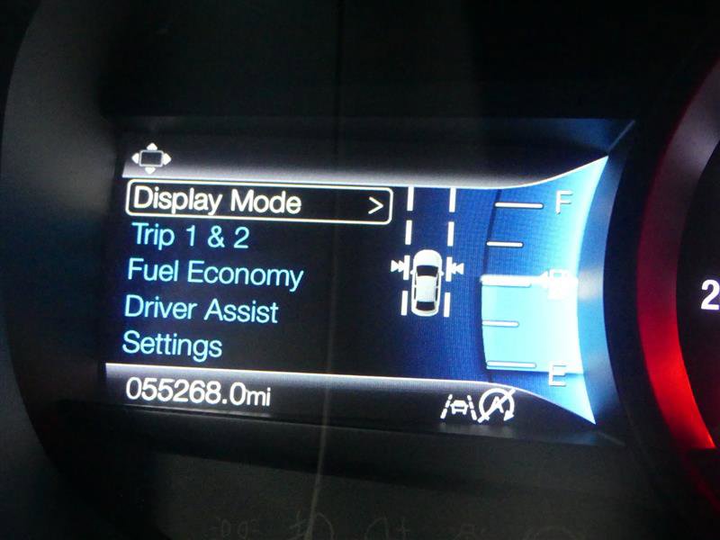 Used 2020 Ford Edge ST AWD/4WD image 34