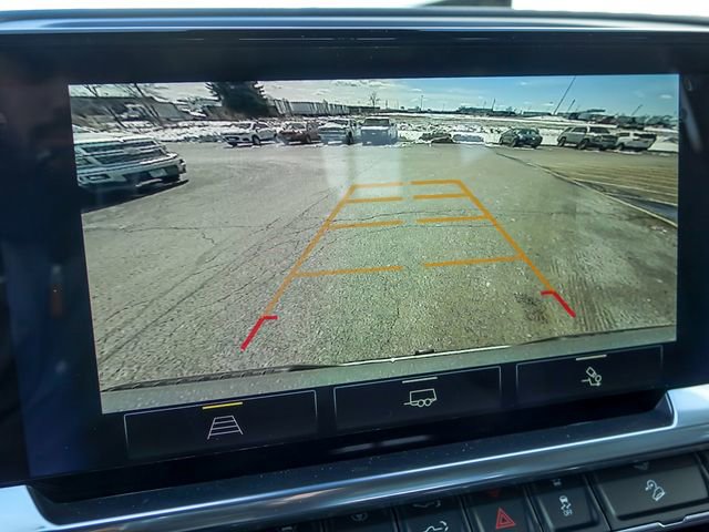 New 2026 Chevrolet Silverado 1500 RST w/ All Star Edition Plus image 22