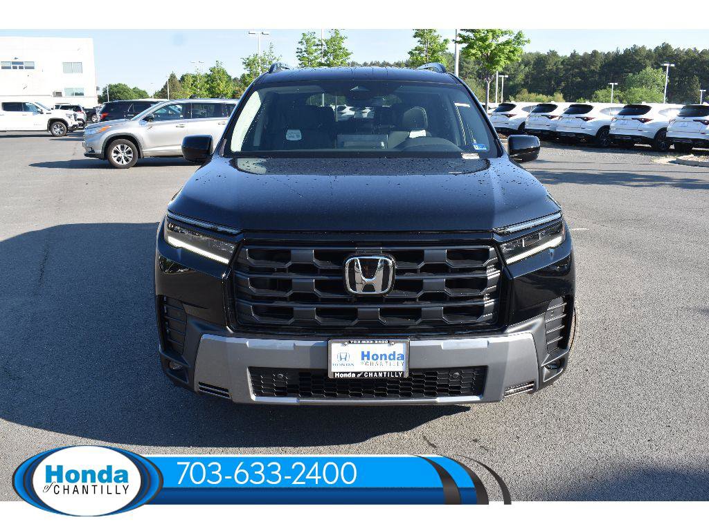 New 2026 Honda Pilot EX-L video 2