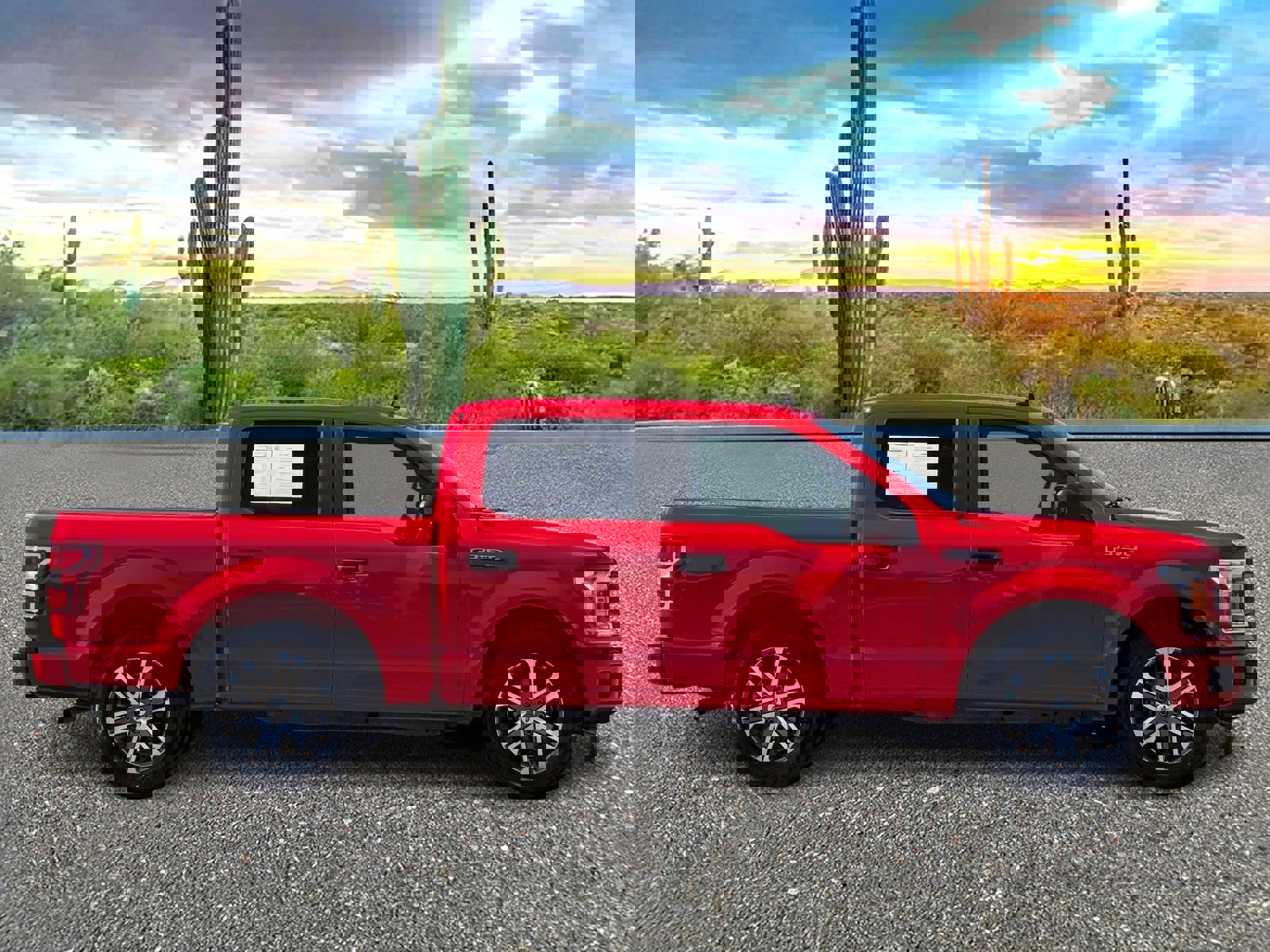 Used 2020 Ford F150 XL w/ Equipment Group 101A Mid image 6