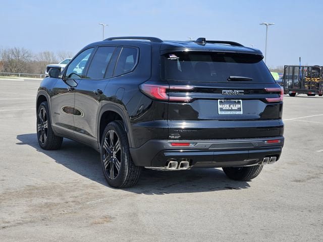 New 2026 GMC Acadia Elevation w/ Black Edition FWD image 3