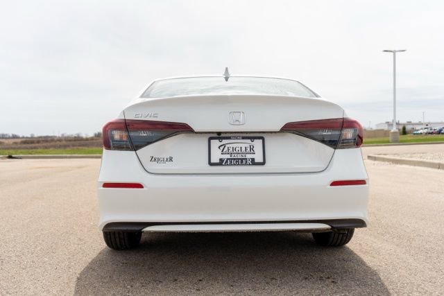 New 2026 Honda Civic LX image 6