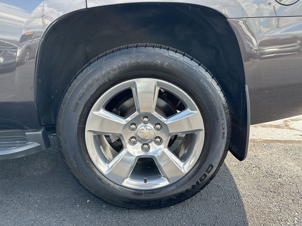 Used 2018 Chevrolet Tahoe LT image 32