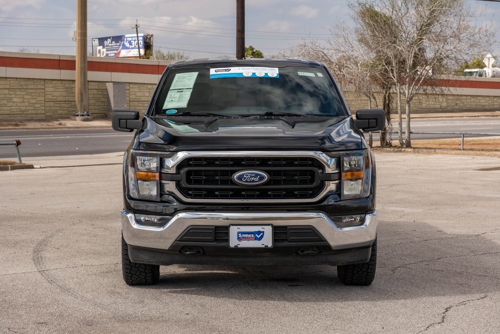 Used 2023 Ford F150 XLT image 2