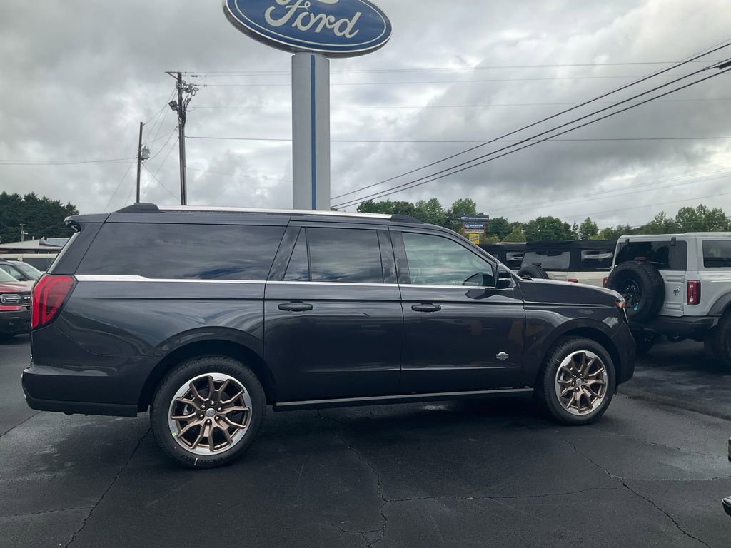 New 2026 Ford Expedition Max King Ranch AWD/4WD image 4