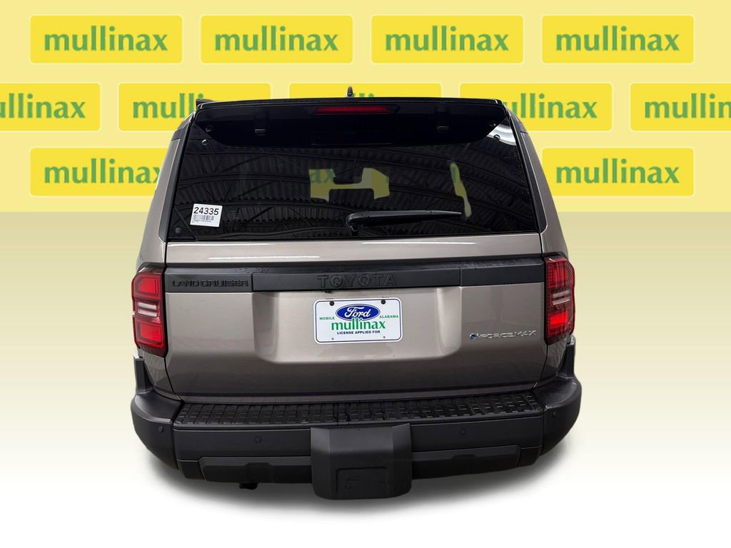 Used 2025 Toyota Land Cruiser 1958 AWD/4WD image 9