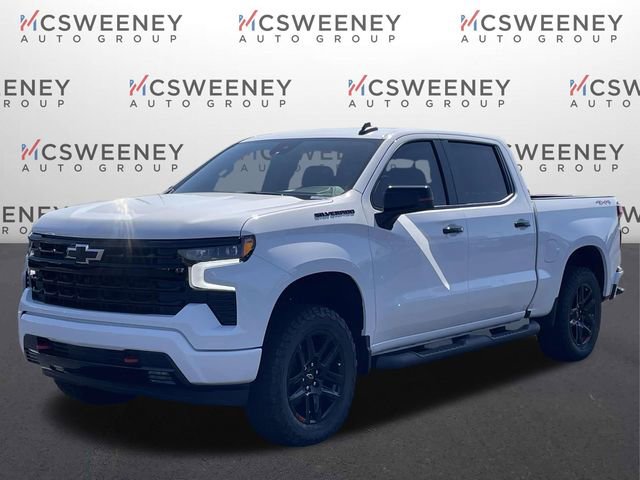 New 2026 Chevrolet Silverado 1500 RST w/ Redline Edition image 7