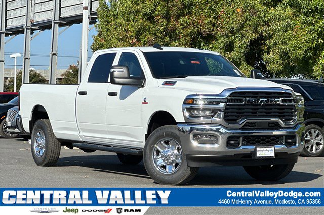 New 2026 RAM 3500 Tradesman image 1