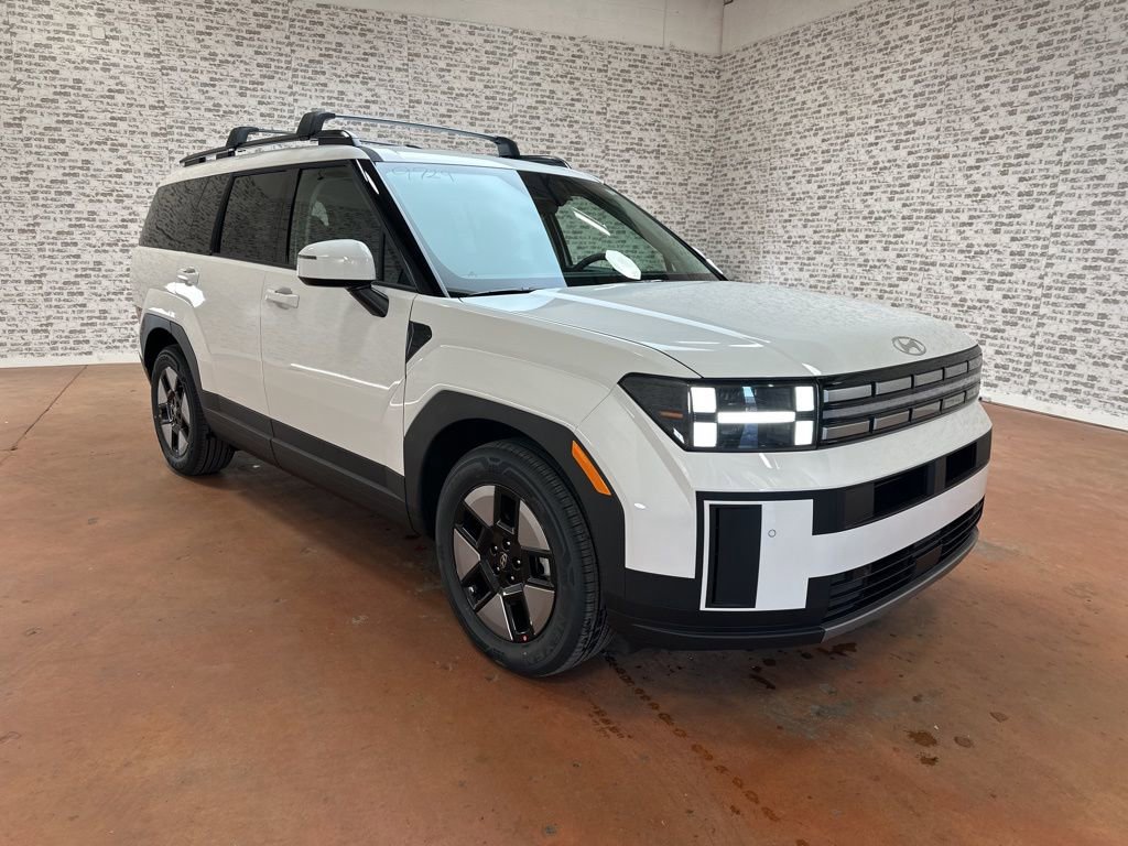 New 2026 Hyundai Santa Fe SEL image 1