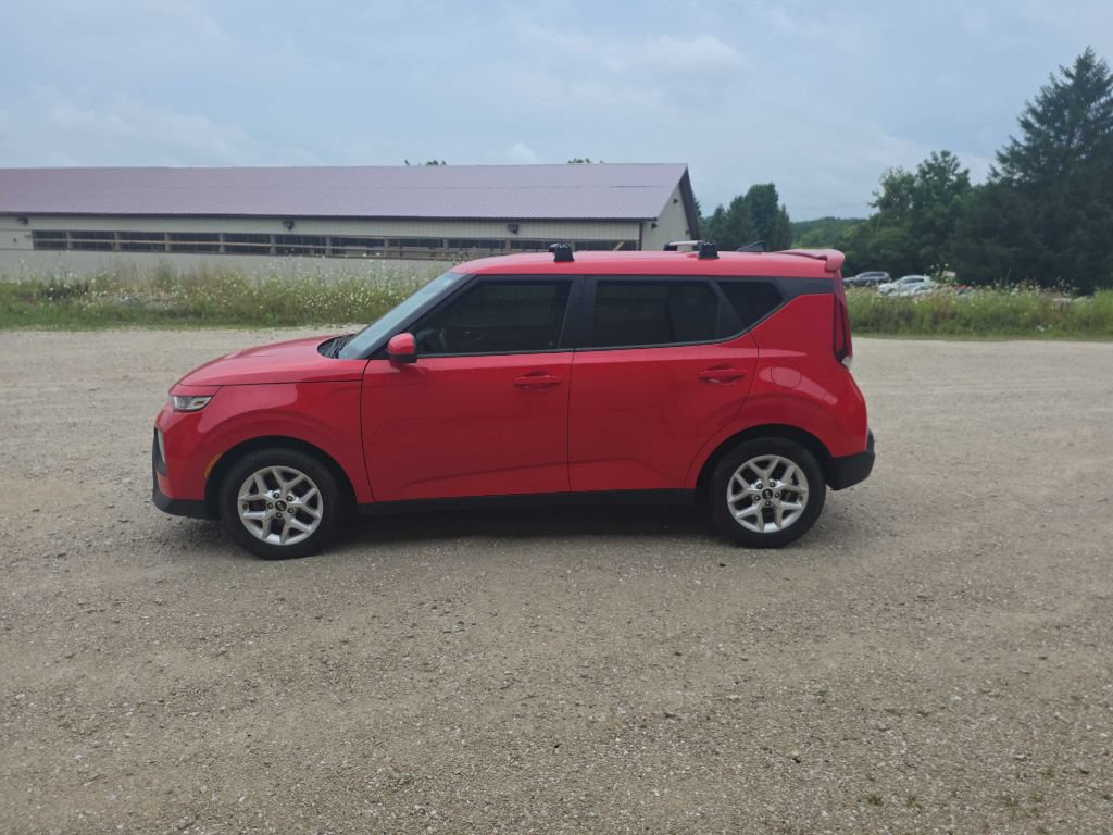 Used 2020 Kia Soul S FWD image 8
