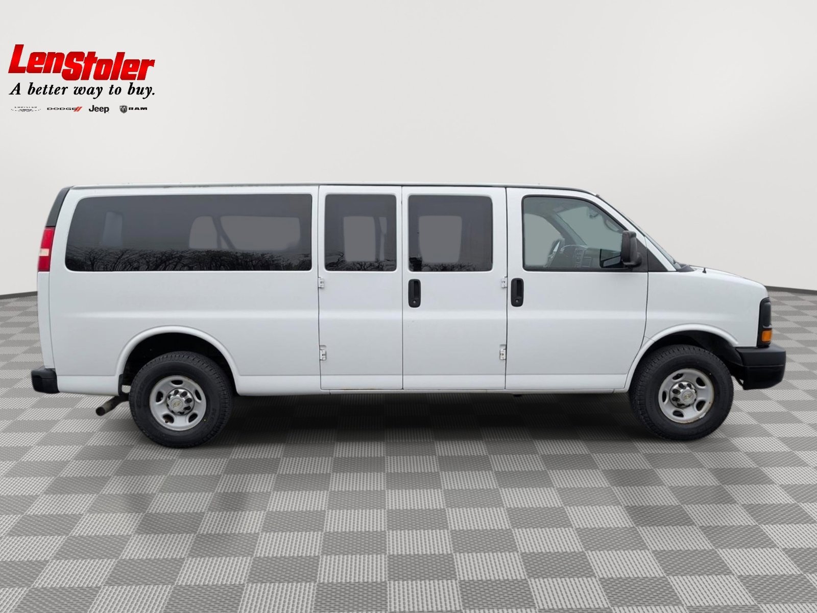 Used 2013 Chevrolet Express 3500 LS image 6