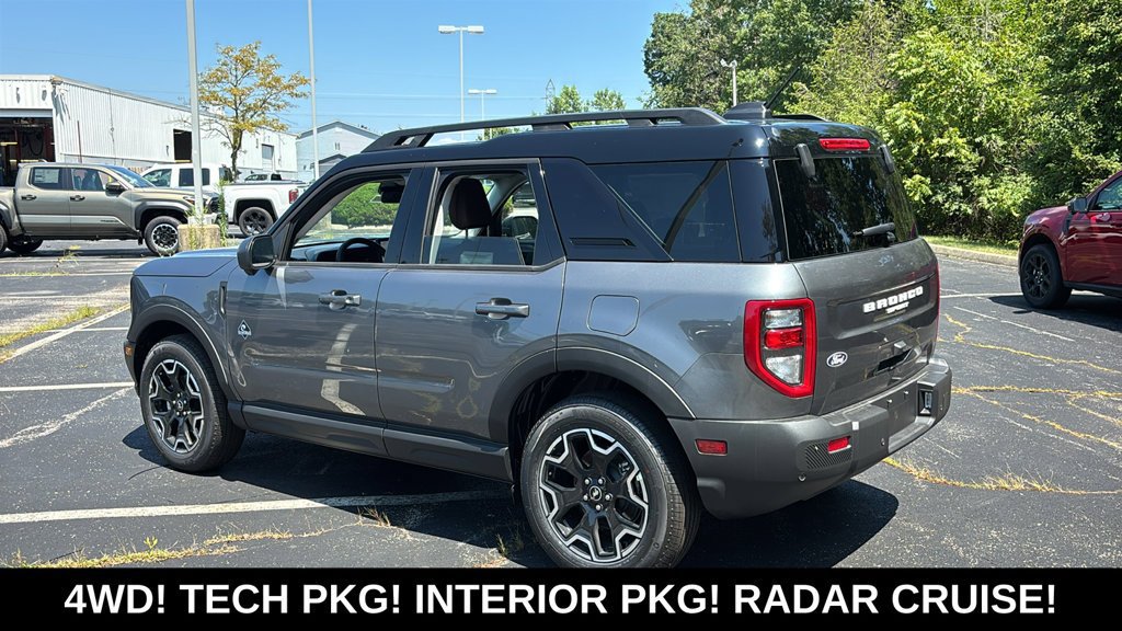 New 2026 Ford Bronco Sport Outer Banks w/ Outer Banks Tech Package+ AWD/4WD image 5