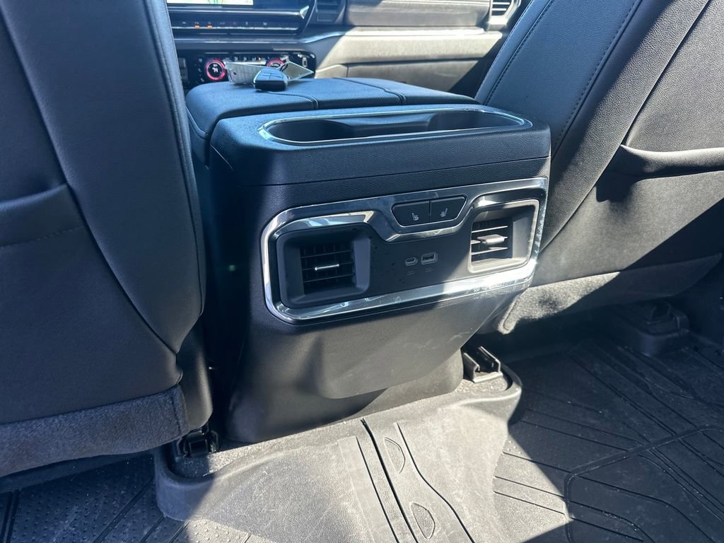 Used 2025 Chevrolet Silverado 1500 LTZ w/ LTZ Premium Package AWD/4WD image 14