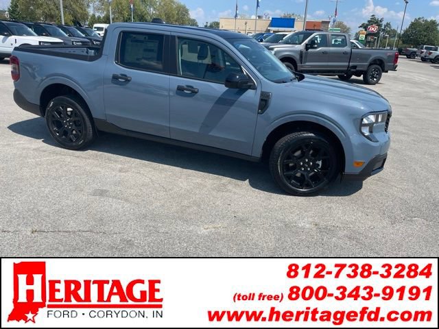 New 2026 Ford Maverick XLT w/ Equipment Group 301A