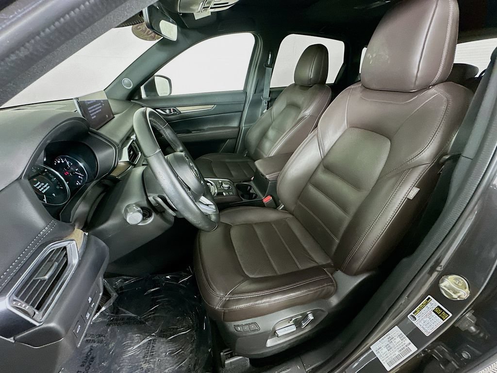 Certified 2023 MAZDA CX-5 Signature AWD/4WD image 29