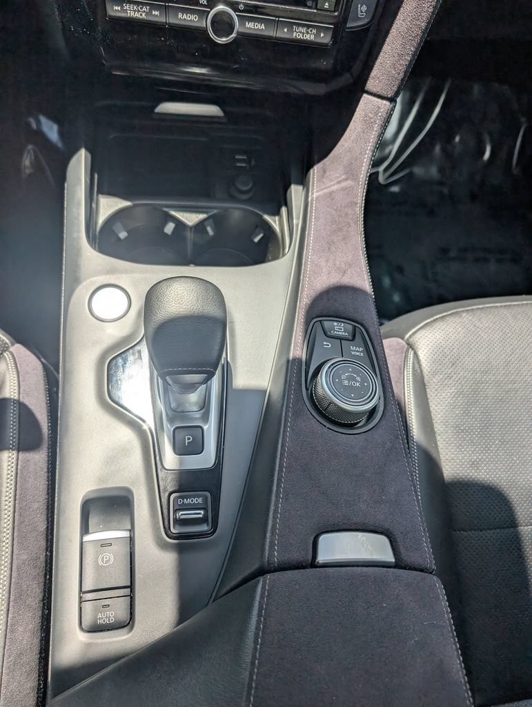 Used 2019 INFINITI QX50 Essential w/ Sensory Package AWD/4WD image 26