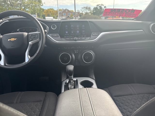 Used 2022 Chevrolet Blazer LT image 21