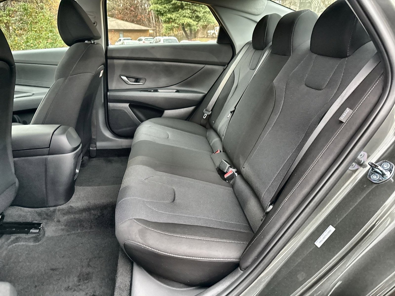 New 2026 Hyundai Elantra SE image 23