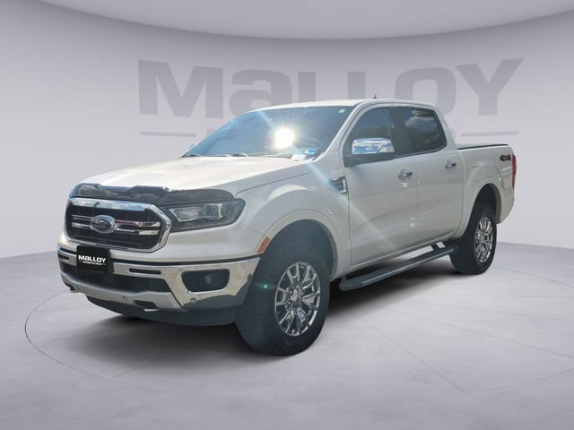 Used 2019 Ford Ranger Lariat w/ Equipment Group 501A Mid