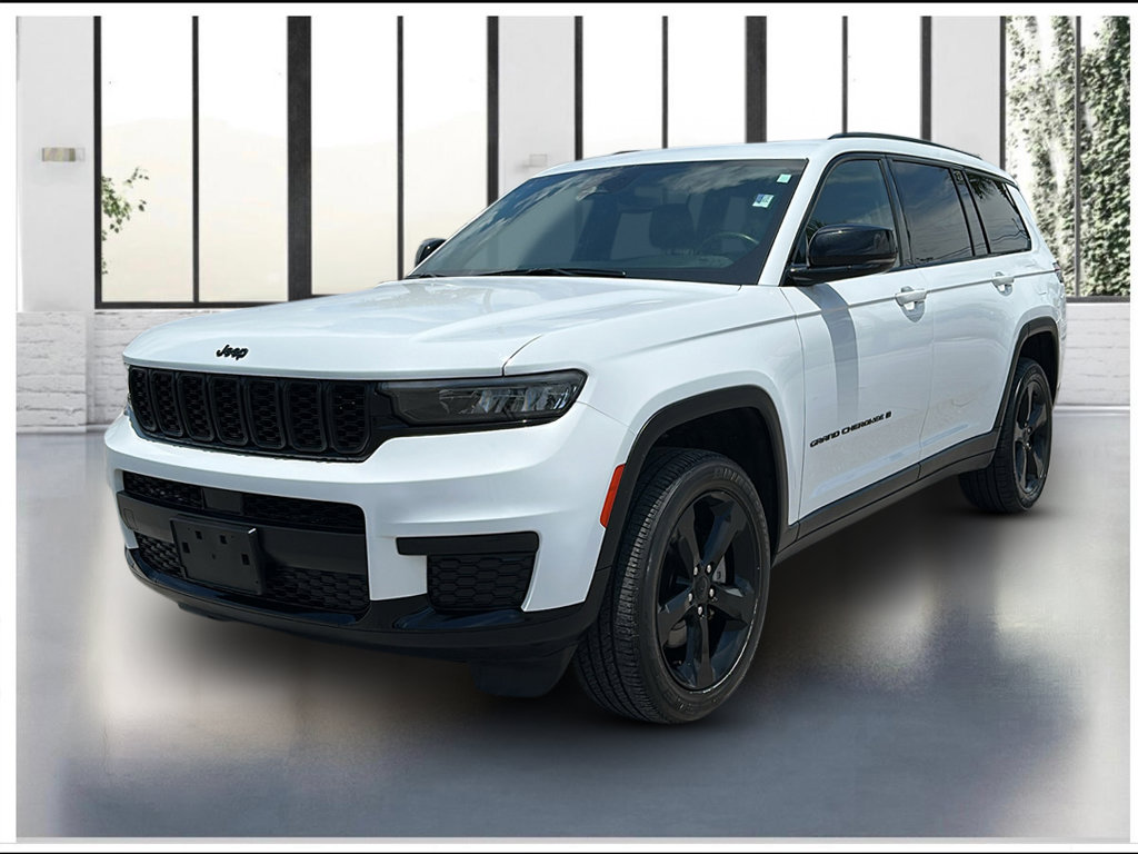 Used 2023 Jeep Grand Cherokee L Laredo