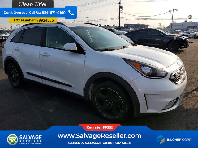 Used 2017 Kia Niro image 5