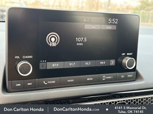 Certified 2025 Honda Civic Sport image 18