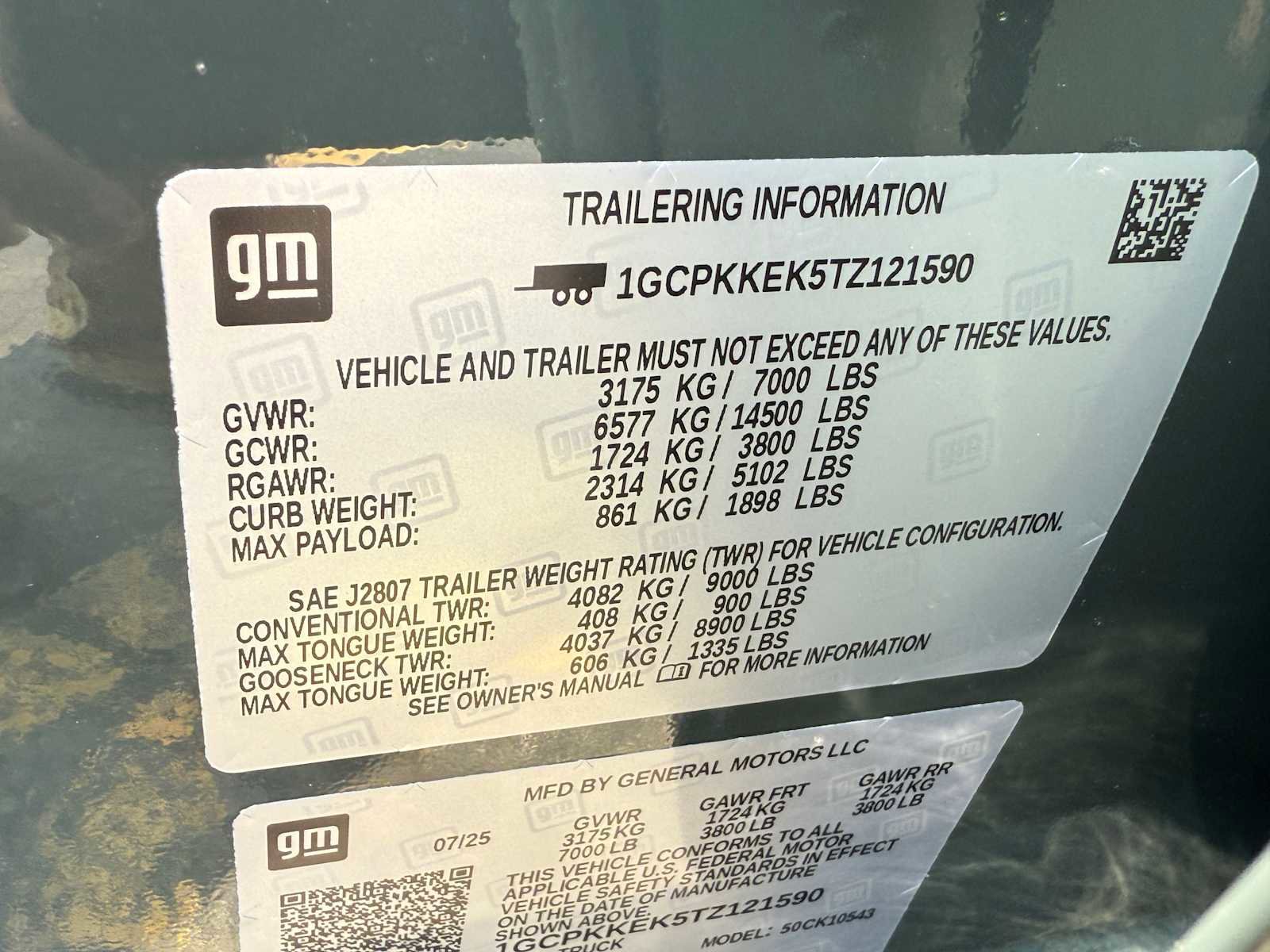 New 2026 Chevrolet Silverado 1500 LT image 57
