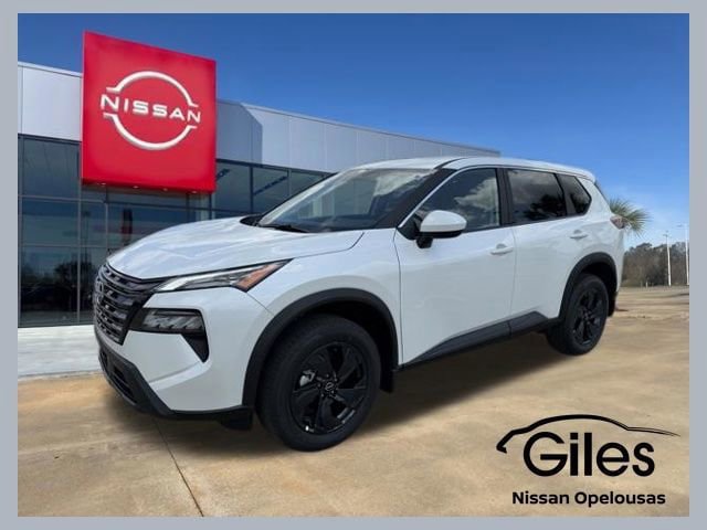 New 2026 Nissan Rogue SV FWD image 1