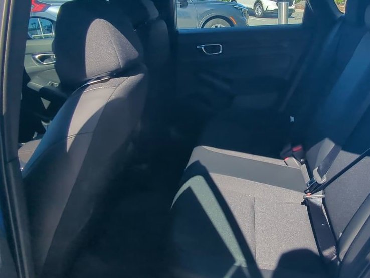 New 2026 Honda Civic Sport image 12