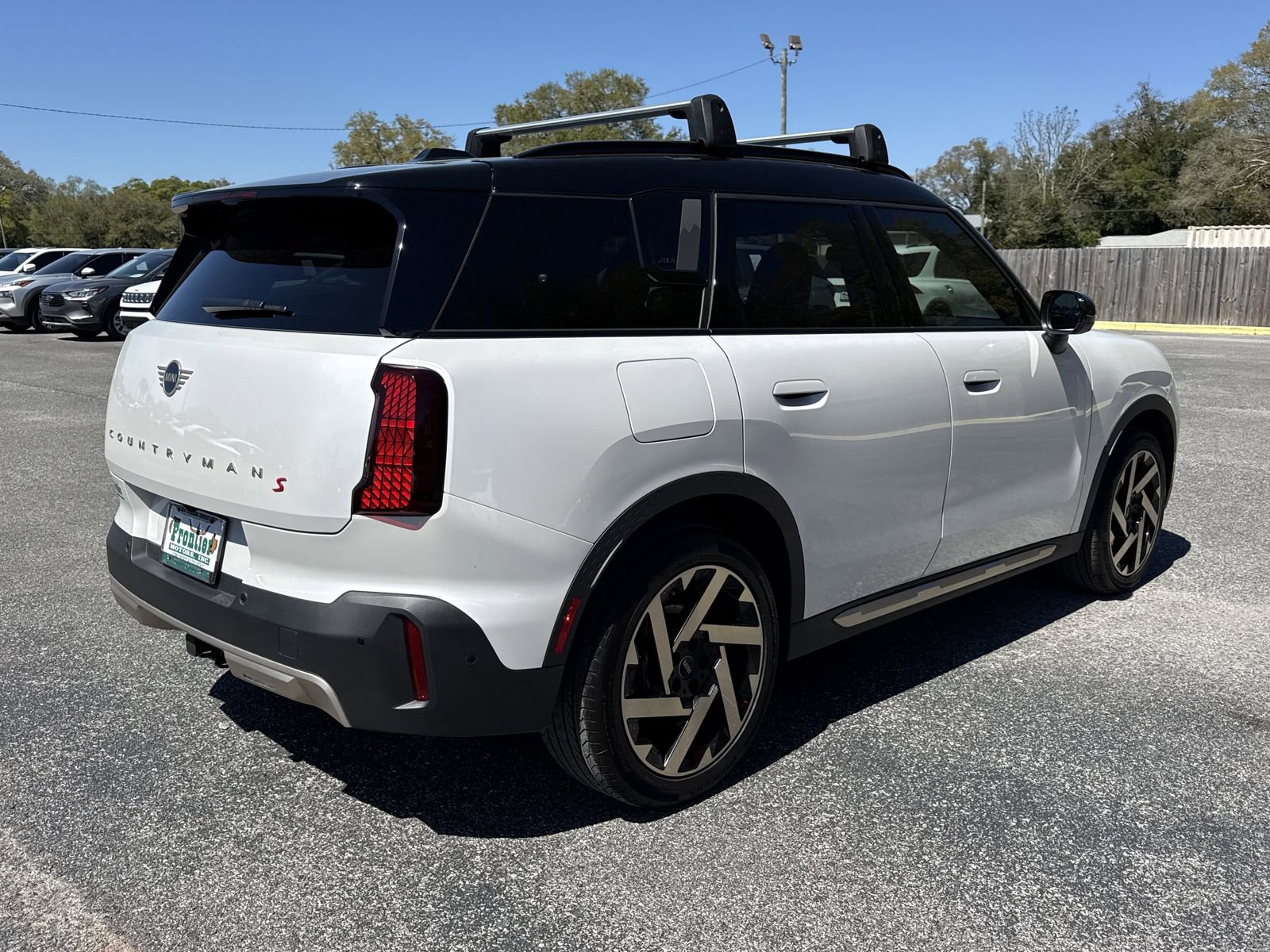 Used 2026 MINI Cooper Countryman S AWD/4WD image 5