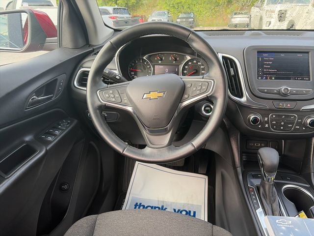 Used 2024 Chevrolet Equinox LT AWD/4WD image 17