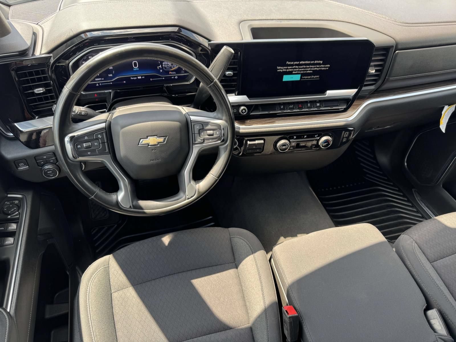 Used 2024 Chevrolet Silverado 2500 LT w/ LPO, Dark Essentials Package AWD/4WD video 2