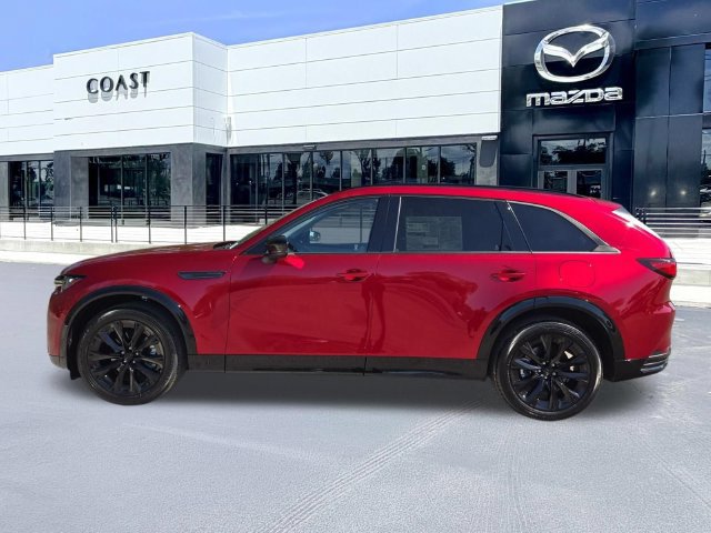 New 2026 MAZDA CX-90 3.3 Turbo S w/ Premium Package AWD/4WD image 8