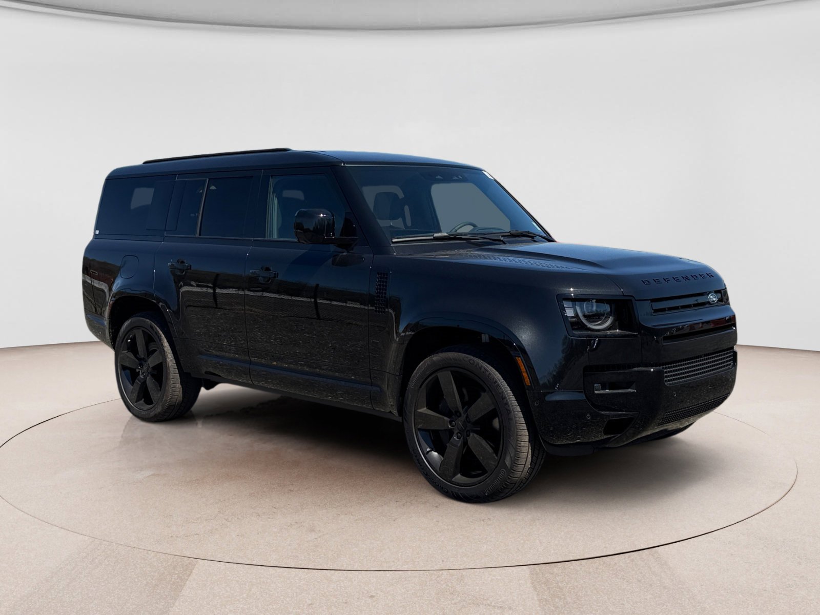 New 2026 Land Rover Defender 130 X-Dynamic SE AWD/4WD image 7
