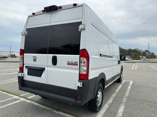 Used 2016 RAM ProMaster 2500 w/ Interior Convenience Group FWD image 7