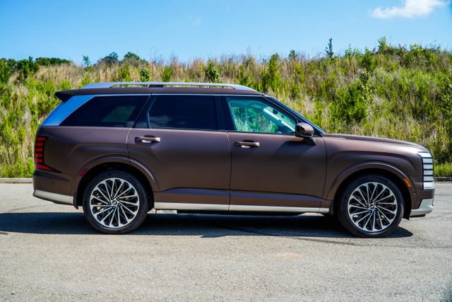 New 2026 Hyundai Palisade Calligraphy FWD image 4