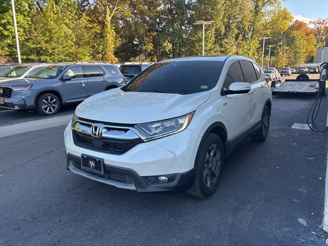 Used 2017 Honda CR-V EX