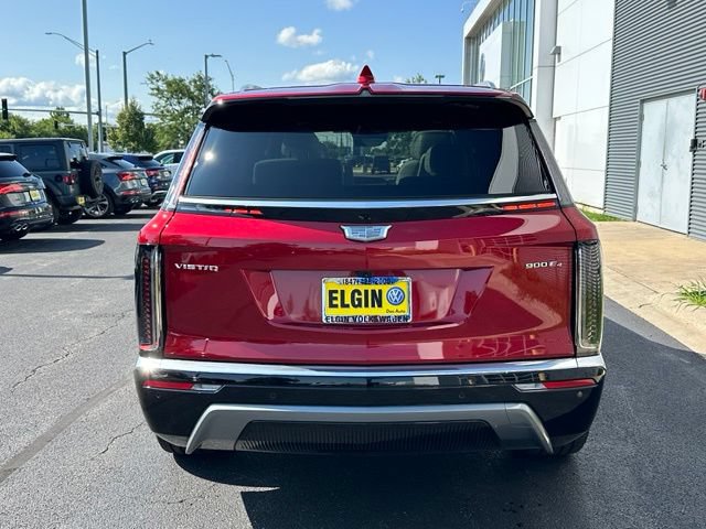 Used 2026 Cadillac Vistiq Luxury w/ LPO, Floor Liner Package AWD/4WD image 5