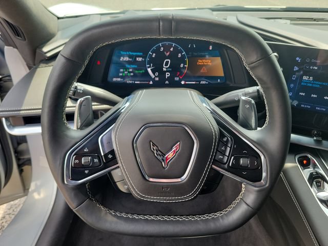 Certified 2024 Chevrolet Corvette Stingray Premium Cpe w/ Z51 Performance Package RWD image 22