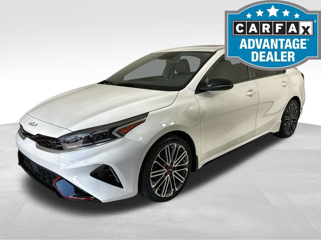 Used 2024 Kia Forte GT w/ GT2 Package FWD image 1