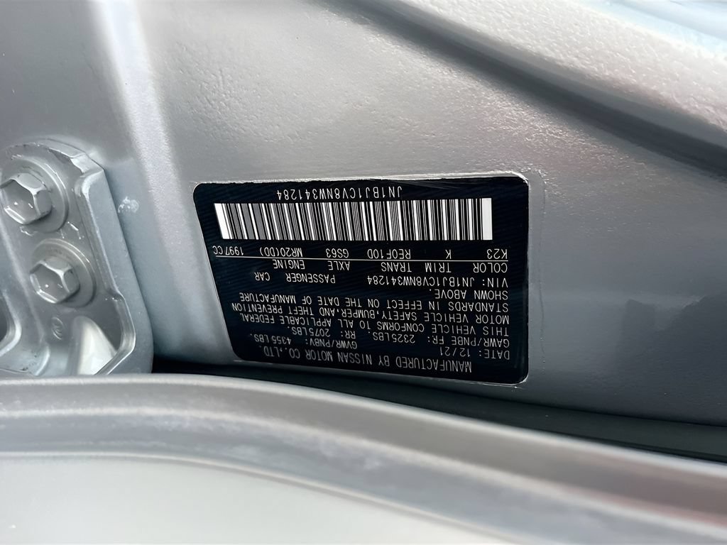 Used 2022 Nissan Rogue Sport SL FWD image 31