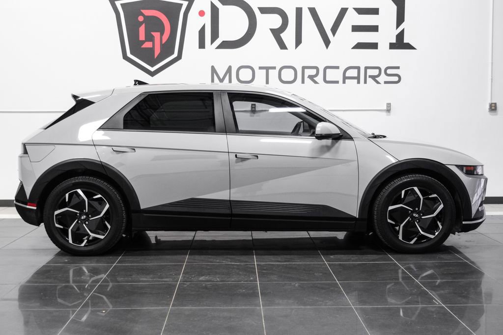 Used 2023 Hyundai Ioniq 5 SEL w/ Cargo Package AWD/4WD image 7